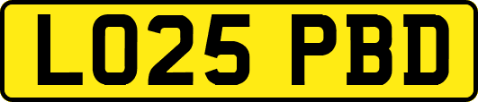 LO25PBD