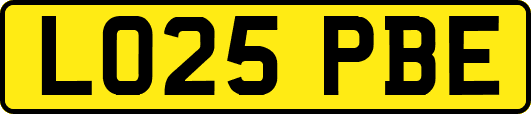 LO25PBE