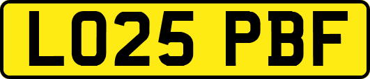 LO25PBF