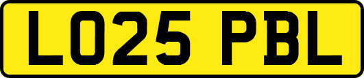 LO25PBL