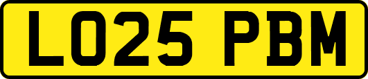 LO25PBM