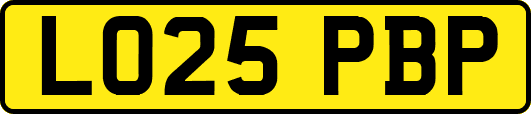 LO25PBP