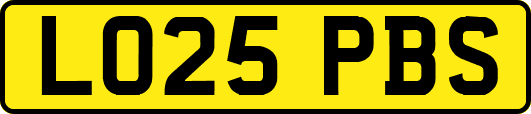 LO25PBS
