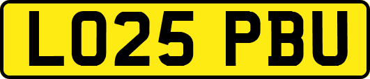 LO25PBU