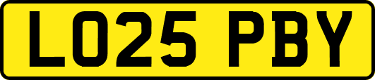 LO25PBY