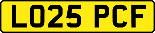 LO25PCF