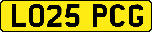 LO25PCG