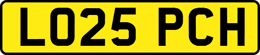 LO25PCH