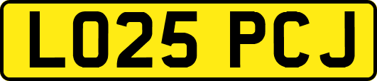 LO25PCJ