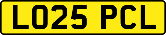 LO25PCL