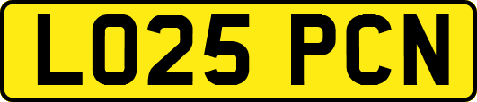LO25PCN