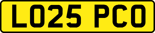 LO25PCO