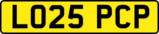 LO25PCP