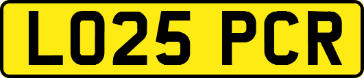 LO25PCR