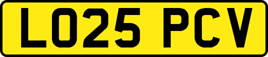 LO25PCV
