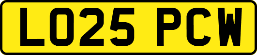 LO25PCW