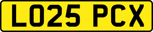LO25PCX