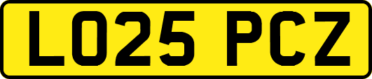 LO25PCZ