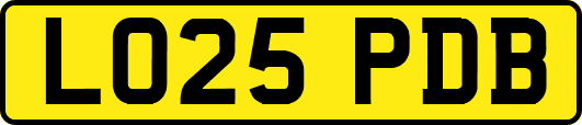 LO25PDB