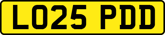 LO25PDD