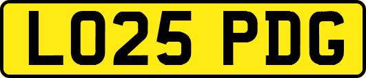 LO25PDG