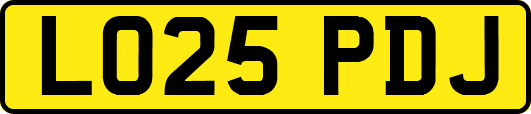 LO25PDJ