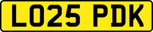LO25PDK