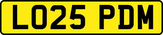 LO25PDM