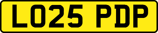 LO25PDP
