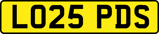 LO25PDS