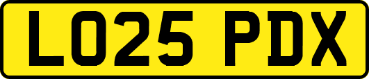 LO25PDX