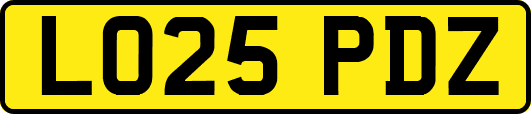 LO25PDZ