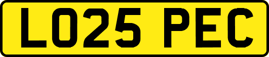 LO25PEC