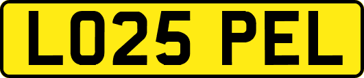 LO25PEL