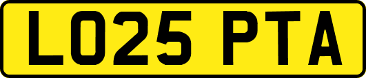 LO25PTA