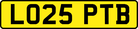 LO25PTB