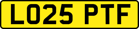 LO25PTF
