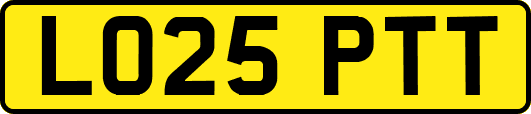 LO25PTT