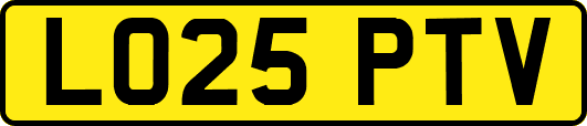 LO25PTV