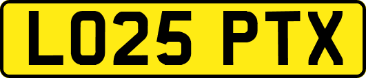 LO25PTX