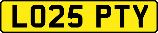LO25PTY