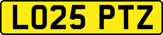 LO25PTZ
