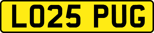 LO25PUG