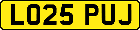 LO25PUJ