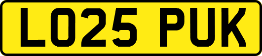 LO25PUK