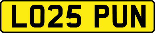 LO25PUN