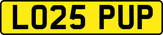 LO25PUP