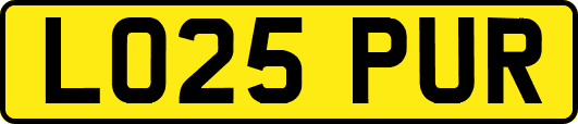 LO25PUR