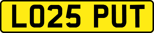 LO25PUT
