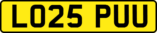 LO25PUU